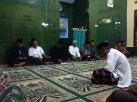 	 Safari Taraweh Kua Kecamatan Purwosari di Dusun Nglegok