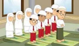 Tempat Sholat Ied Lebaran 1438 H Desa Giritirto