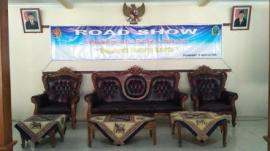 ROAD SHOW PENDEWASAAN USIA PERKAWINAN DI GIRITIRTO