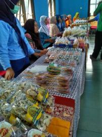 Kecamatan Purwosari Gelar Bazar