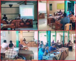 Rapat Perubahan  RKPDes Dan APBDes Tahun 2017