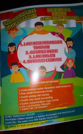 Muda Mudi Nglegok Adakan Lomba Khusus Ibu-Ibu Dalam Rangka HUT RI KE 74