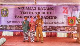 Evaluasi /Tilik Padukuhan Gading Tahun 2019