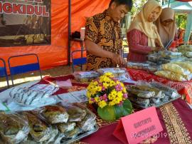 Pepes Ikan Mbak Watik Ludes