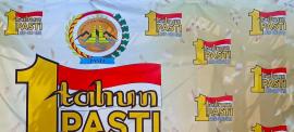 HUT PASTI KE-1 ( Persatuan Staf Perangkat Desa Gunungkidul )