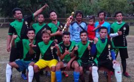 TRAMIL FC Juara Pertama Setelah Mengalahkan Avenger GP