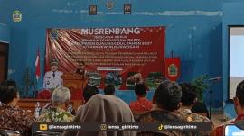 Giritirto Kawal Aspirasi di Mesrenbang RKPD 2027 Purwosari