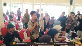 Bimtek Jurnalistik Bagi KIM Se-Gunungkidul