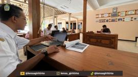 Penyusunan Draf Proses Seleksi dan Makanisme Penjaringan Penyaringan Calon Pamong Kalurahan