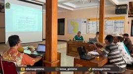 Rapat Koordinasi Tatib Pengisian Pamong Kalurahan