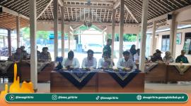 Hasil Seleksi Kaur Pangripta Kalurahan Giritirto