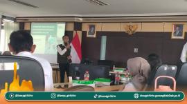 Workshop Tertib Administrasi Pertanahan Tanah Kalurahan