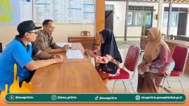 Penyaluran BLT DD bulan Mei 2026