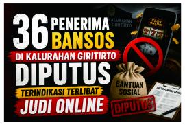 IMBAUAN PEMERINTAH KALURAHAN GIRITIRTO