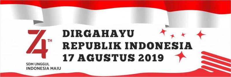 Dirgahayu Republik Indonesia